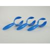 TUPPERWARE Küchenhelfer Löffel Eierlöffel (3) blau Eierhalter Eier Löffel P 22594