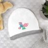 Azeeda 'Time for Tea' Kids Slouch Hat (KH00037430) White