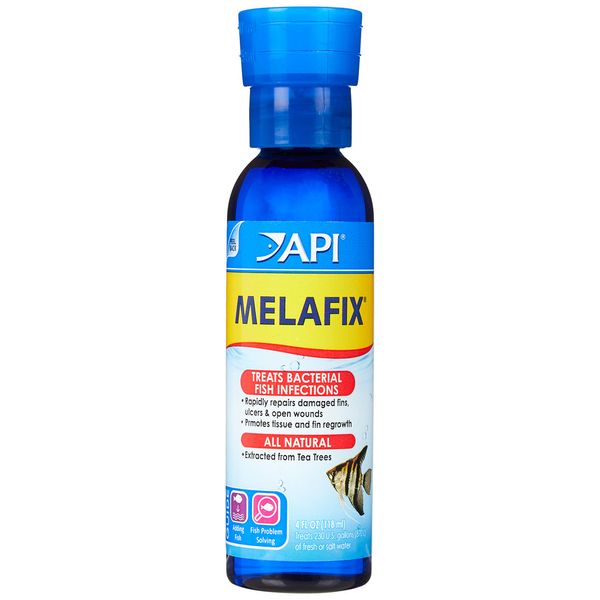 API 17588 Melafix, 4 fl. oz.,White