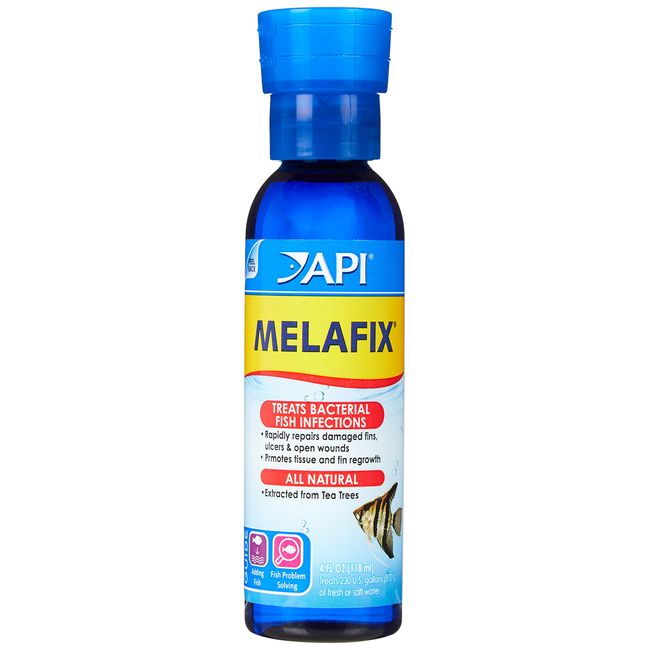 API 17588 Melafix, 4 fl. oz.,White