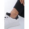 Elli Women's Anklet Basic Timeless Ball in 925 Sterling Silver, 250