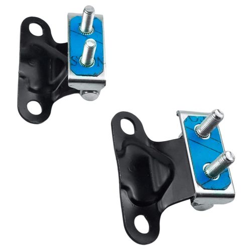 2pcs Tailgate Hinge Trunk Back Door Replacement for 68810-0R032 688100R032 Fit for Toyota Rav4 2019 2020 2021 2022 2023