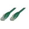Connect B-UTP6015G Micro Network Ethernet Cable – White
