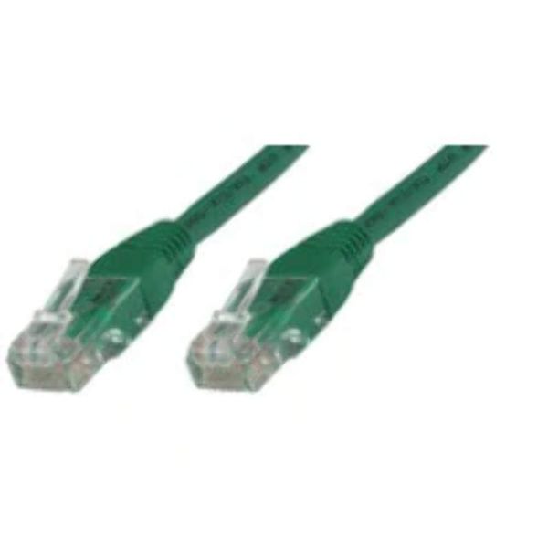 Connect B-UTP6015G Micro Network Ethernet Cable – White