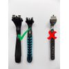 20 Triple Blade Razor Blade Cartridges compatible with all Gillette Sensor handles