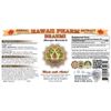 Brahmi (Bacopa Monnieri) Liquid Extract 4x4 oz