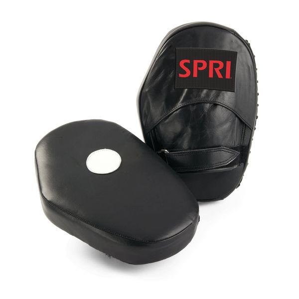 SPRI Straight Punch Mitts
