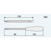 CUSHIONED GRIP DRIVER DG-05