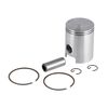 Barikit 2-Ring Tuningkolben 50ccm, Kolbenmaß: Ø 38,20