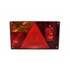 Aspöck Multipoint 1 Car Trailer Rear Light Tail Light 24-5000-007 Left