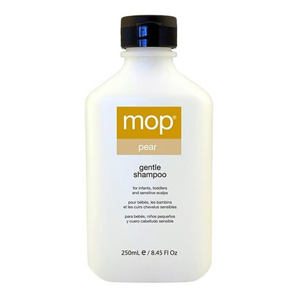 MOP - Gentle Shampoo for Infants, Toddlers & Sensitive Scalps - Pear, 8.45 fl oz