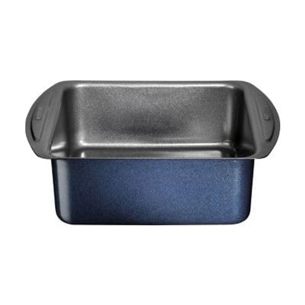 Lakeland 20 x 20 cm Deep Square Non-Stick Loose Base Baking Pan