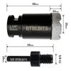1-3/8" Diamond Core Drill Bit Hole Saw Cutter for Drilling Tile Ceramic Marble