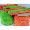 OuM 5mm / 50m Polyesterseil, Leuchtend Grün, reflektierend (0,70€/m)