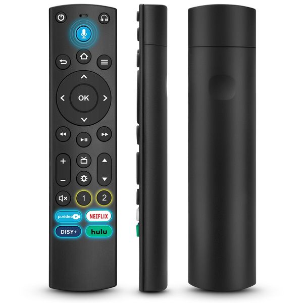 for Stick Remote Control Voice Recognition Remote Pro TV Stick Remote Control Only