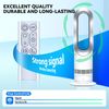 For Dyson DP01 DP03 TP02 TP03 Pure Cool Purifying Fan Remote Control + Battery