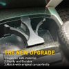 For 03-09 Toyota 4Runner Center Console Cup Holder Insert Divider Replacement