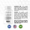 Alpha Labs-Men's Health & Performance- 10 Bottles- 600 Tablets