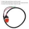 Marine Push Button Switch - Boat Button Switch Durable Start Stop Switch Keyless Push Button For Marine Boat Yatch Outboard Engine