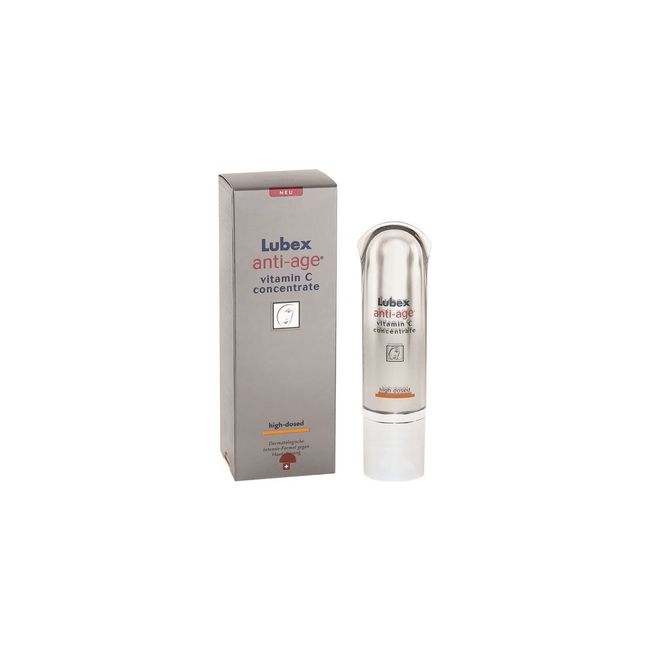 Lubex Anti-Age Vitamin C Konsantre