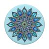 PopSockets Phone Grip Expanding Kickstand Peace Mandala PopSockets Standard PopGrip
