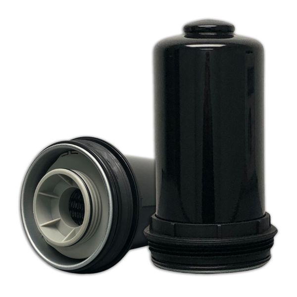 Beta 1 Filters Spin-On Fuel Filter Replacement for DONALDSON P584001 (4-PACK)