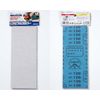 BIGMAN Thunder Paper #120, 6 Sheets S-202