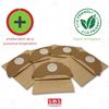 Karcher 6.904-322.0 Paper filter bags 5pcs