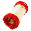 GE Style DCF4 / DCF1 # 61770 Bagless Upright Round Hepa Filter