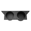 For 3rd Third Gen Chevy Camaro Ash Tray Dual Cup Holder Replacement Aluminum US