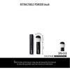 SILSTAR PROFESSIONAL RETRACTABLE FACE POWDER BRUSH MADE IN KOREA SPB010