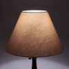 Table Stand Replacement Lamp Shade Catch 22cm Diameter Natural (Bisque)