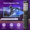 for Hisense-TV-Remote-Control Replacement, Universal Remote EN2Q36H for All Hisense VIDAA Smart TVs