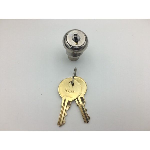 UTURN Gumball Candy Machine Top Lock & Key 1 Lock and 2 Keys with each purchase