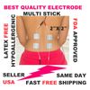 20PS ELECTRODE 2 x 2 MULTI STICK CLOTH  for METTLER ELECTRONICS SONICATOR PLUS