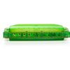 HOHNER Horner Translucent Harp Green 10 Holes/C Tone