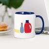 CafePress Laundry Detergent Mugs 11 oz (325 ml) Ceramic Coffee Mug