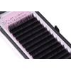 THREE JUICY Flat Lush Eyelash Extensions J Curl 0.12mm Thickness (13mm)