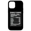 iPhone 14 Kamala Harris Serving Size Daily Value Case