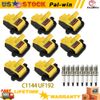 8 Pack High Performance Ignition Coil Set For Chevy GMC LS1 LS6 D580 C1144 UF192