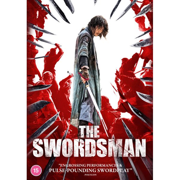 The Swordsman [DVD]