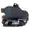 Integrated Door Lock Actuator Front Left Driver Side For 99-10 Jetta Passat Golf