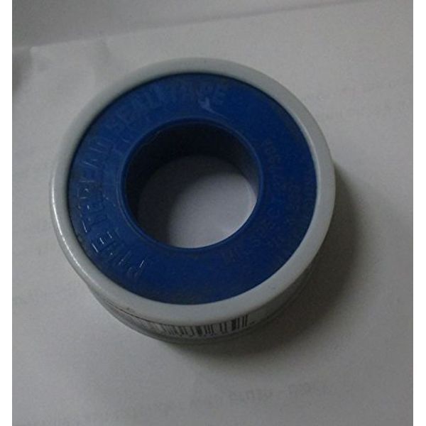 1/2x260" Teflon Tape