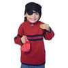 Melissa & Doug Children's Pirate Chest,Pirate,US