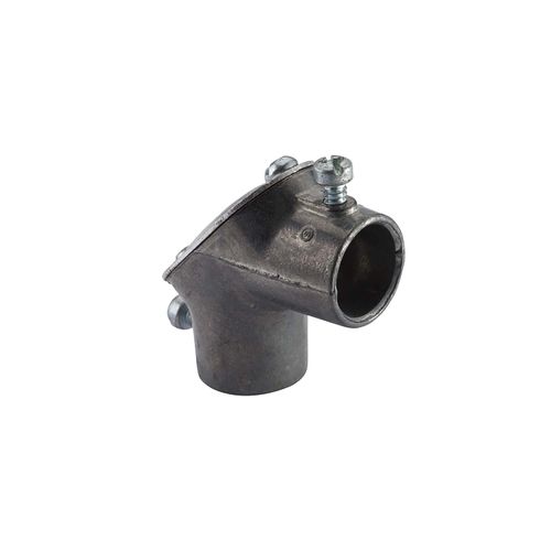 Halex, 1/2 in. Electrical Metallic Tube (EMT) 90 Pull Elbow , 14405, 1 per pack