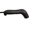 CCD Barcode Reader SD380 [USB Connection] Black LCD Reader, GS1 Cord Compatible