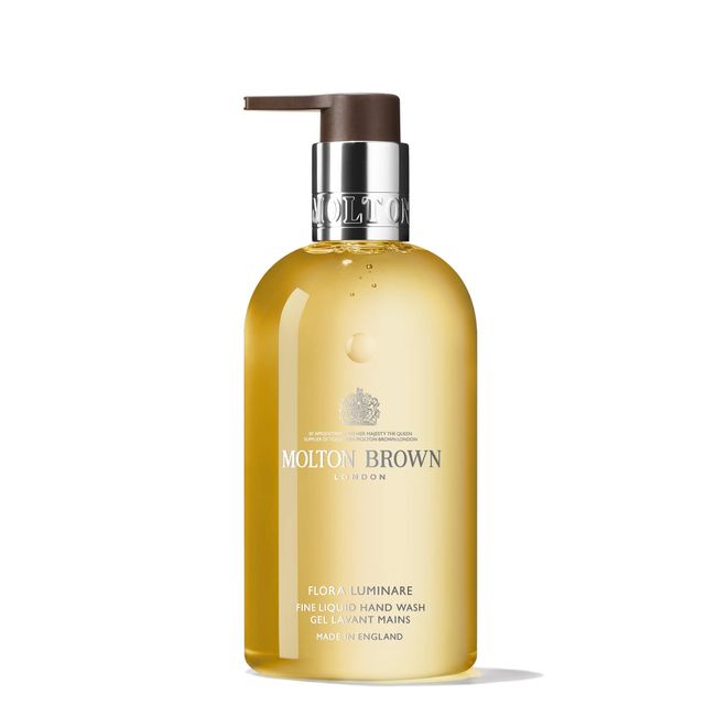 Molton Brown Flora Luminare Fine Liquid Hand Wash