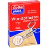 GOTHAPLAST Wundpfl.elast.6 cmx1 m geschnitten 1 St