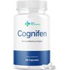 Cognifen Memory Supplement Pure Advanced Memory Complex Extra Strength 60 Caps
