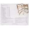 Janlynn 1-Piece The Lord'S Prayer Counted Cross Stitch Kit